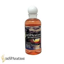 InSPAration (Black Coconut Sand)