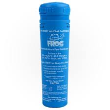 Frog Serene: Mineral (Blue Cartridge)