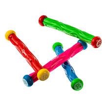 Dive Sticks and Torpedos