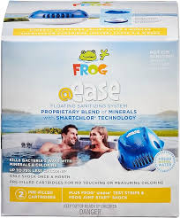 Floater: Frog@Ease
