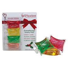 InSPAration Holiday Pack