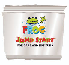 Frog Jump Start