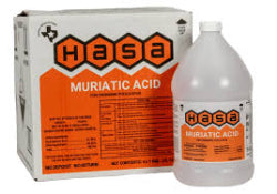 Muriatic Acid (Gallon)