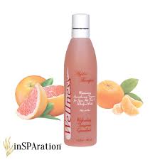 InSPAration Spa Refreshing Tangerine Wellness