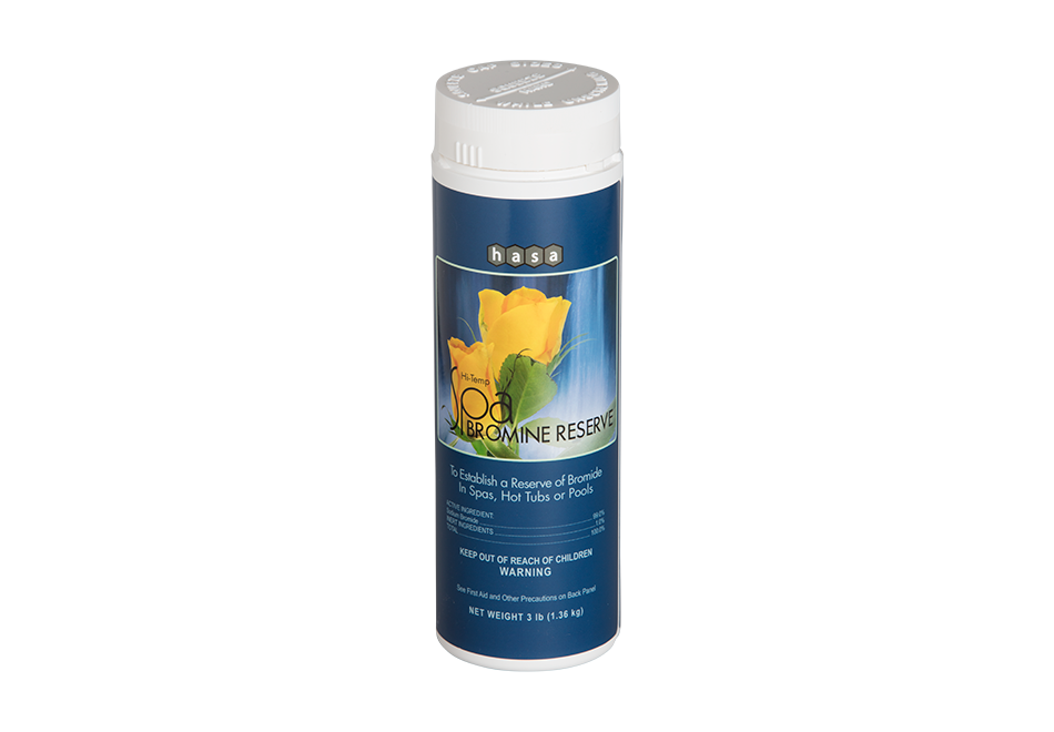 Bromine Reserve (2lbs)