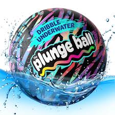 Plunge Ball Pool Toy