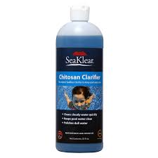 Clarifier: Pool (1qt)