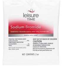 Sodium Bromide Packages
