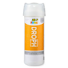 Frog Drop pH