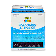 Frog Balancing Kit