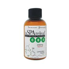 InSPAreleaf (Lavender Haze)