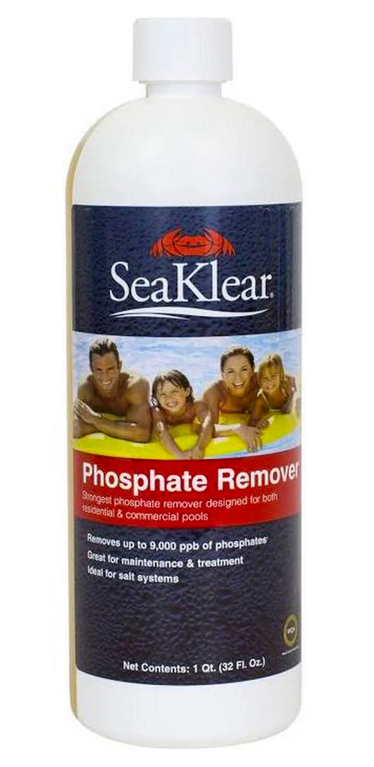 Phosphate Remover (Pool)(32oz)