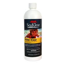 Metal Klear (1 Qt)
