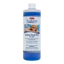 System Flush Plus for Spas